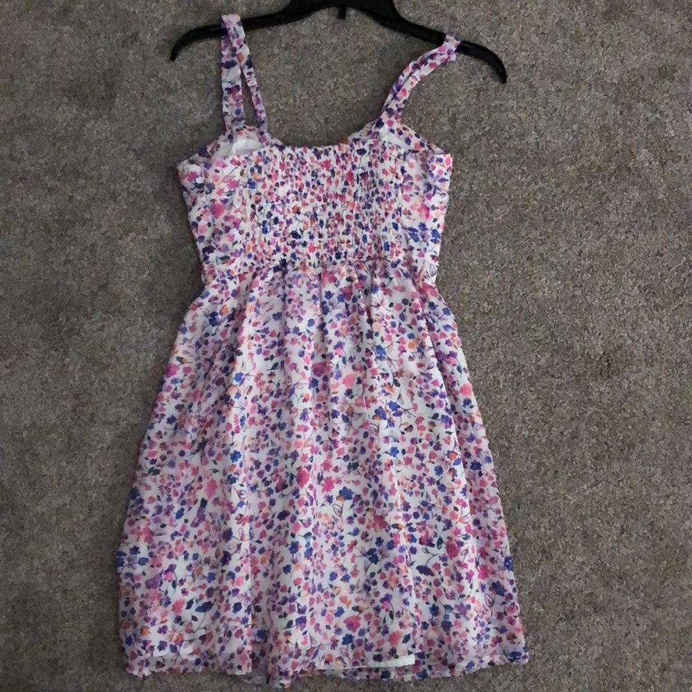 Candies Floral Dress size Small - Picture 3 of 3